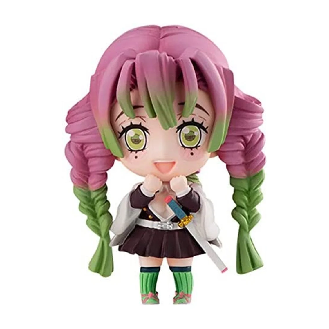 Demon Slayer: Kimetsu no Yaiba Trading Figure 5-Pack Sailor Tanjiro & The Hashira Mascot Set B 5 cm